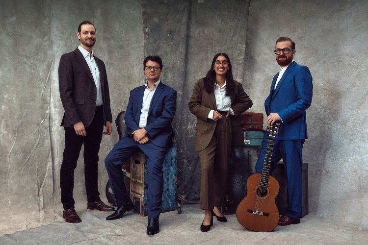 Mela Guitar Quartet